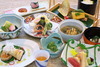 【Late March to Early May Only】 Takenoko Gozen (For one person)*Reservation is essential. 【Late March to Early May Only】 Takenoko Gozen (For one person)*Reservation is essential.