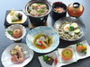 Shunsai (For one person) *Reservation is essential. Shunsai (For one person) *Reservation is essential.