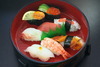 Premium Assorted Nigiri Sushi (For one person)*Available for takeout. Premium Assorted Nigiri Sushi (For one person)*Available for takeout.