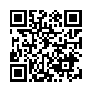 QR Code links to Homepage