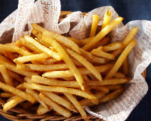 French fries