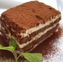Tiramisu