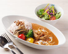 Chicken curry