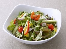 Korean-style salad