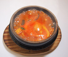 Sundubu (Sundubu-jjigae)