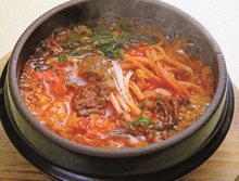 Yukgaejang soup