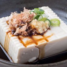 Chilled tofu