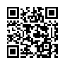 QR Code links to Homepage