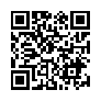 QR Code links to Homepage