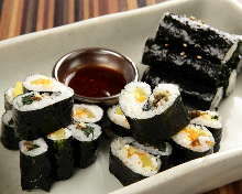 Namul kimbap