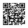 QR Code links to Homepage