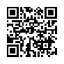 QR Code links to Homepage