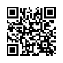 QR Code links to Homepage