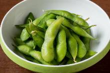 Edamame beans