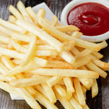 French fries