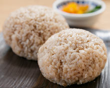 Rice ball