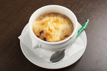 French onion soup