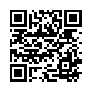 QR Code links to Homepage