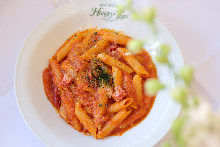 Penne arrabiata