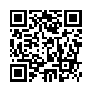 QR Code links to Homepage