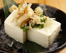 Chilled tofu