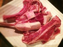 Lamb chops