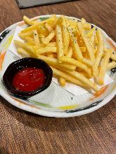 French fries