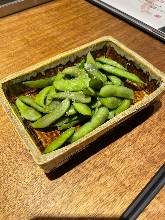 Edamame beans