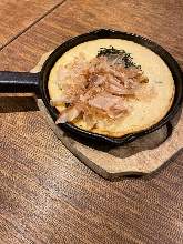 Japanese yam Teppanyaki