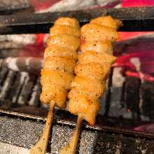 Bonjiri (chicken tailbone meat)