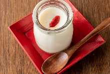 Almond jelly