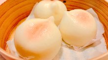 Chinese steamed bun