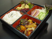 Other bentos