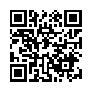 QR Code links to Homepage