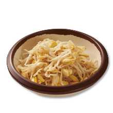 Bean sprouts namul (Korean seasoned bean sprouts)