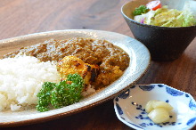 Chicken curry