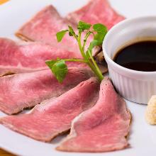 Roast beef