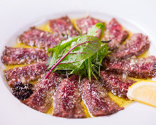 Carpaccio (meat)