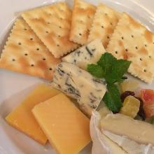 Assorted cheese