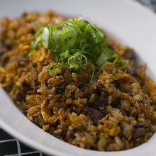 Garlic Rice