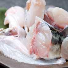 Premium boiled pufferfish