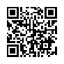 QR Code links to Homepage