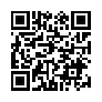 QR Code links to Homepage