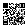 QR Code links to Homepage