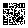 QR Code links to Homepage