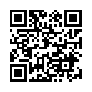 QR Code links to Homepage