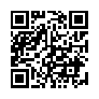 QR Code links to Homepage