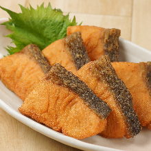 Fried fish