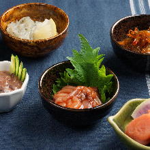 Ikura(salmon roe)