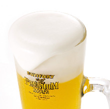 Suntory The Premium Malt's Kaoru Ale